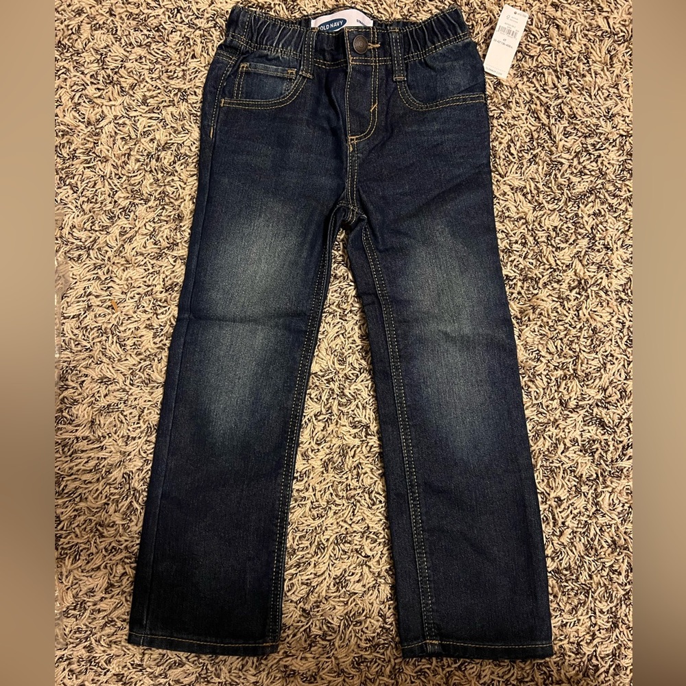 Old Navy 4T denim jeans
